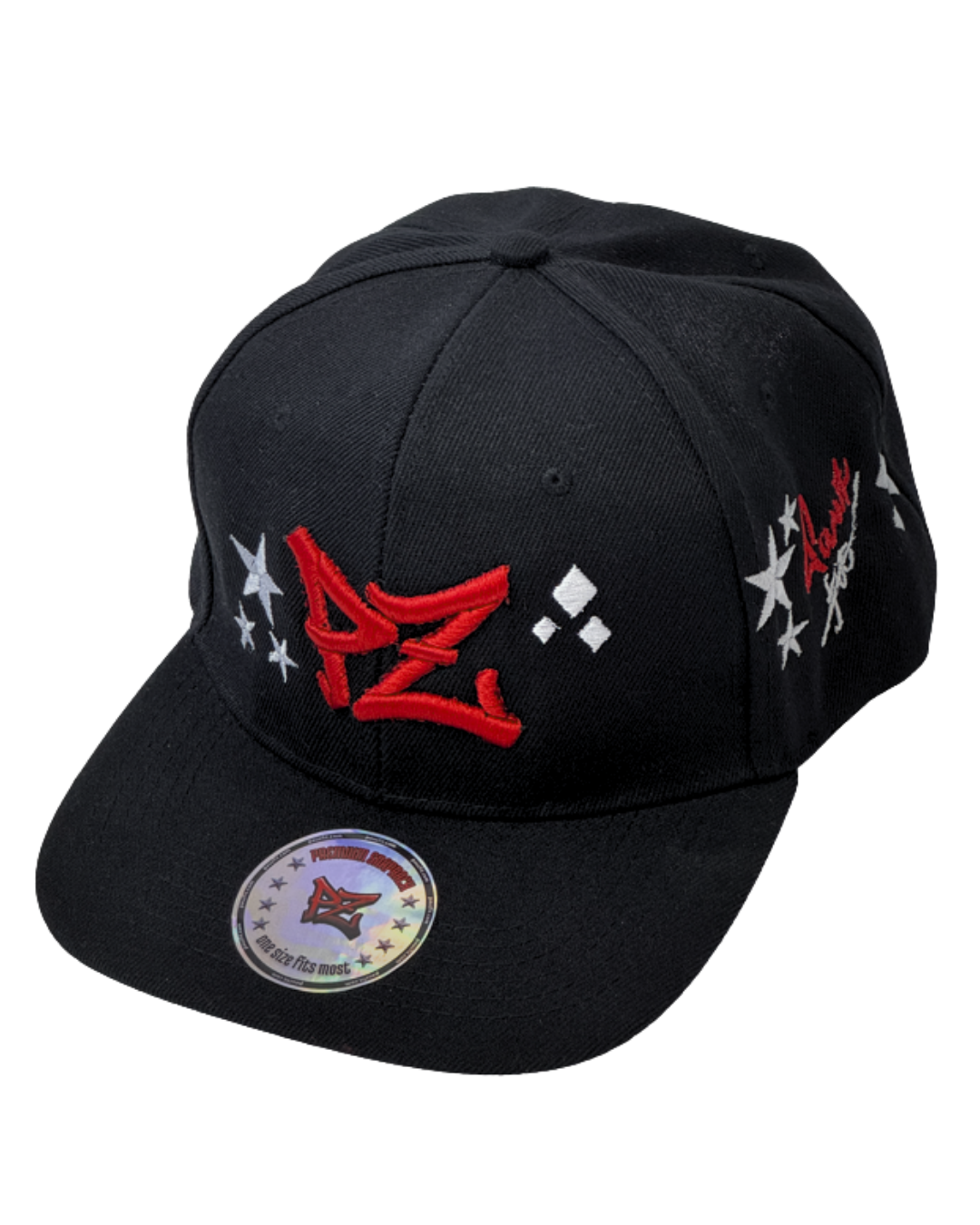 PAUZ FIT SNAPBACK
