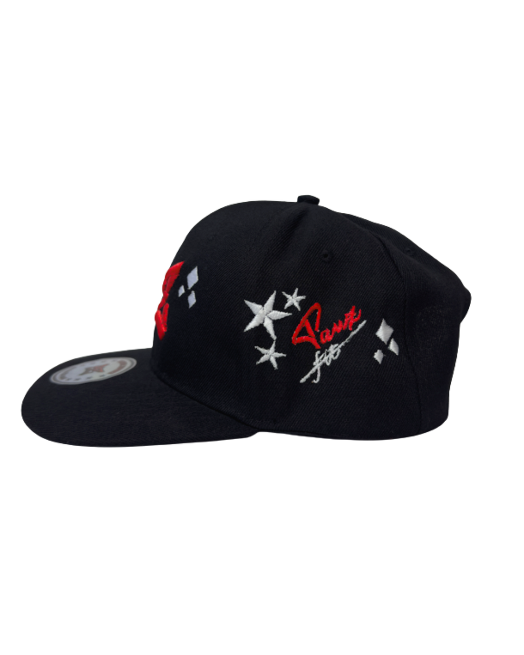 PAUZ FIT SNAPBACK