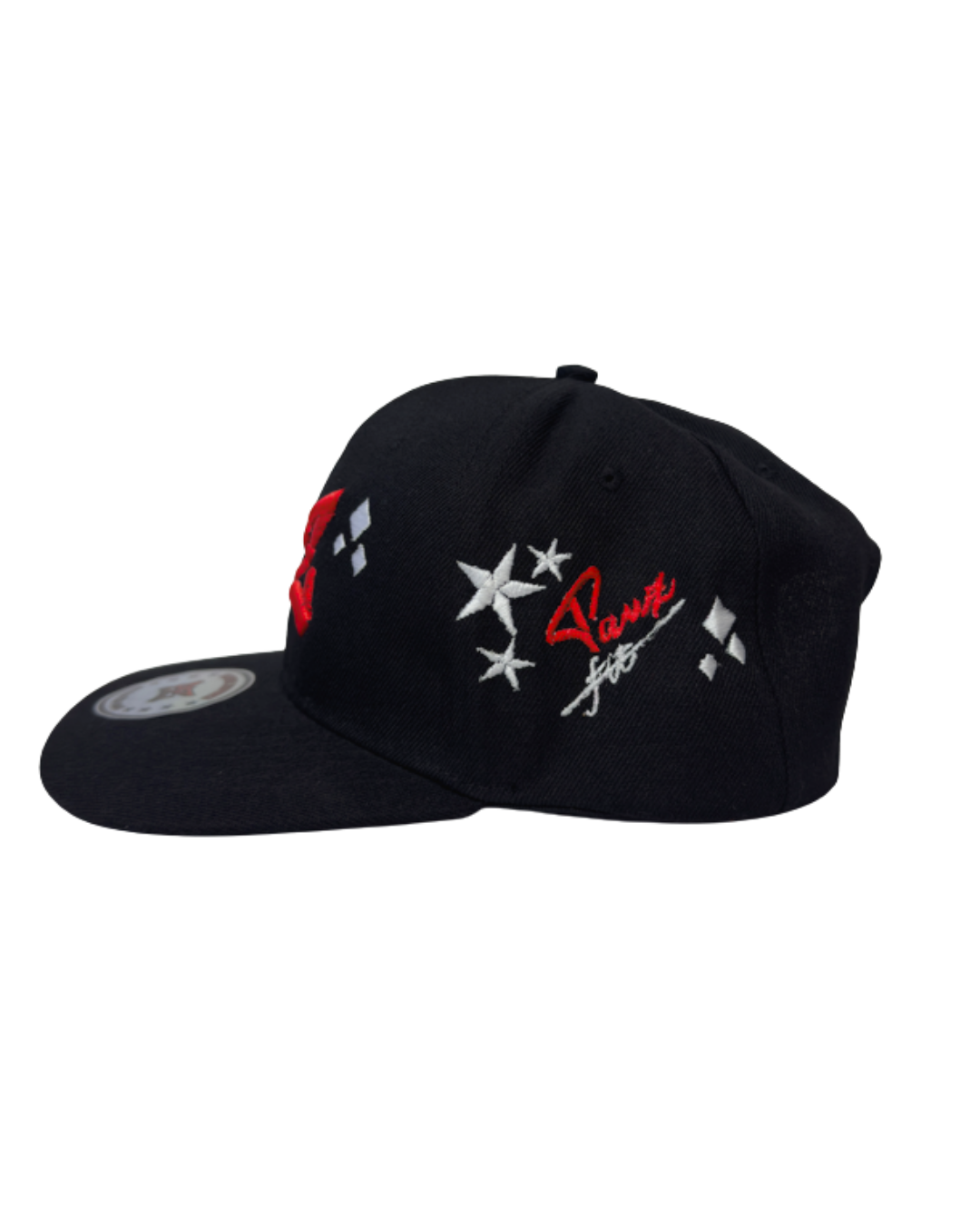 PAUZ FIT SNAPBACK