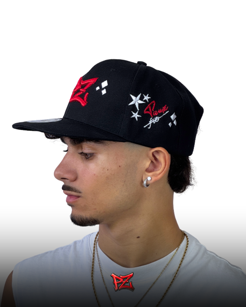 PAUZ FIT SNAPBACK