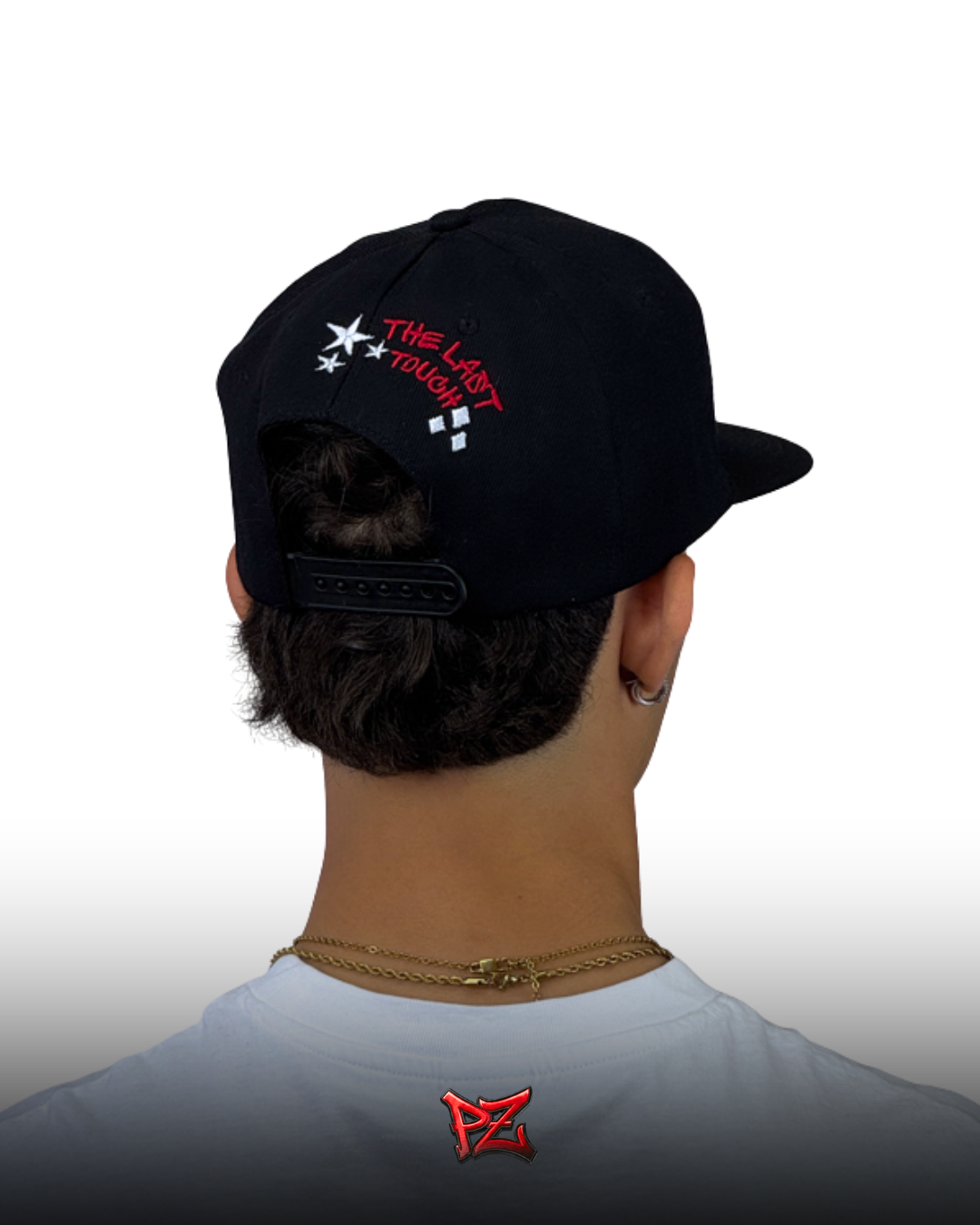 PAUZ FIT SNAPBACK